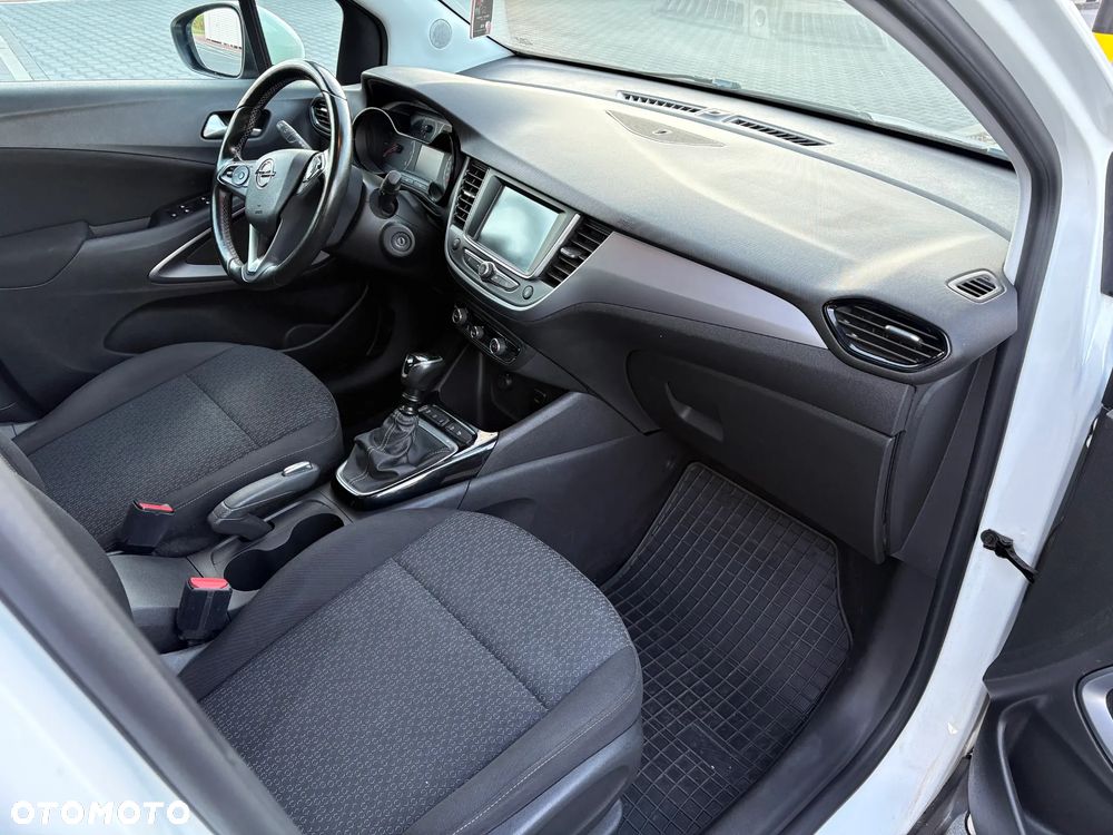 Opel Crossland X 1.5 CDTI Eco Design Line S&S - 25
