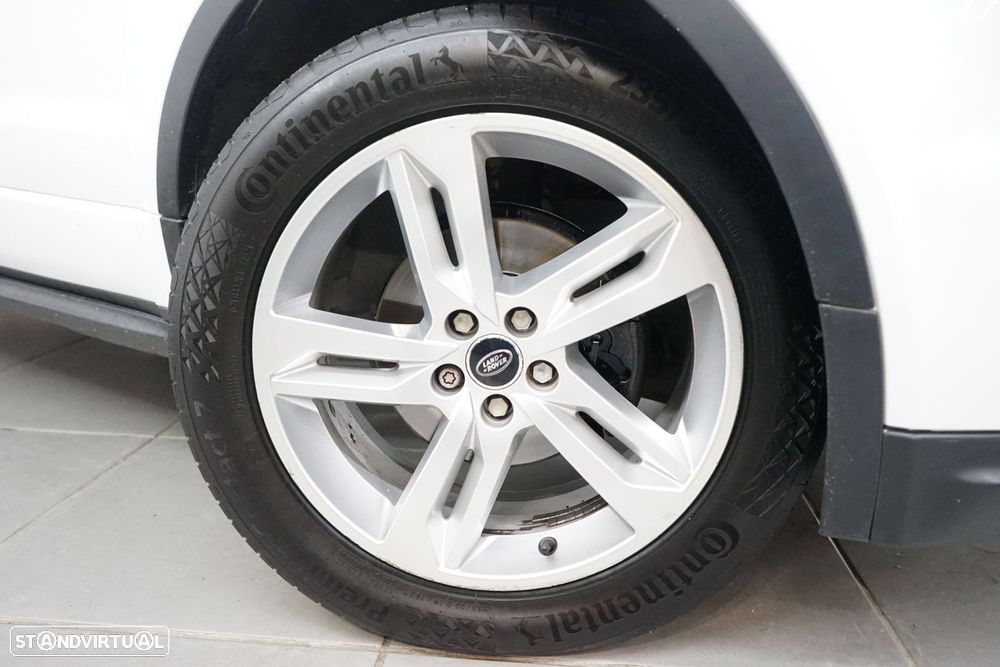 Land Rover Range Rover Evoque 2.2 TD4 Dynamic Auto - 10