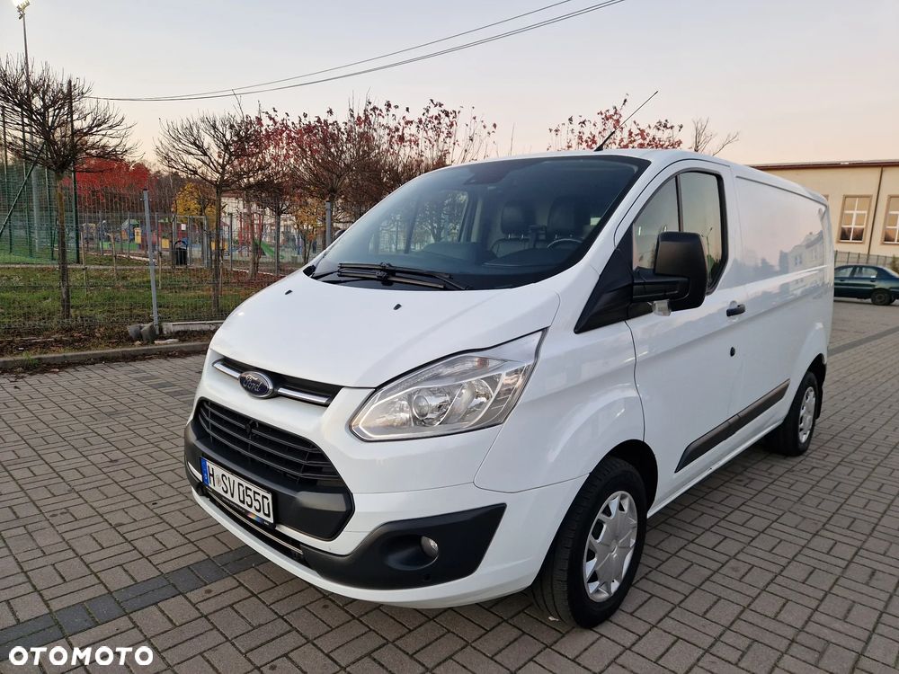 Ford Transit Custom - 6