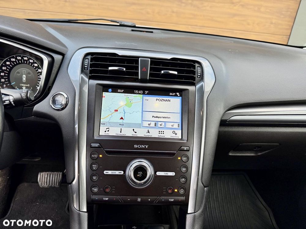 Ford Mondeo 2.0 EcoBlue Business Edition - 23