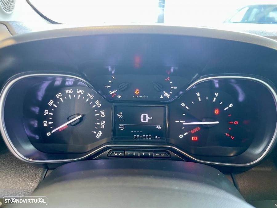 Citroën C3 Aircross 1.2 PureTech Plus - 12