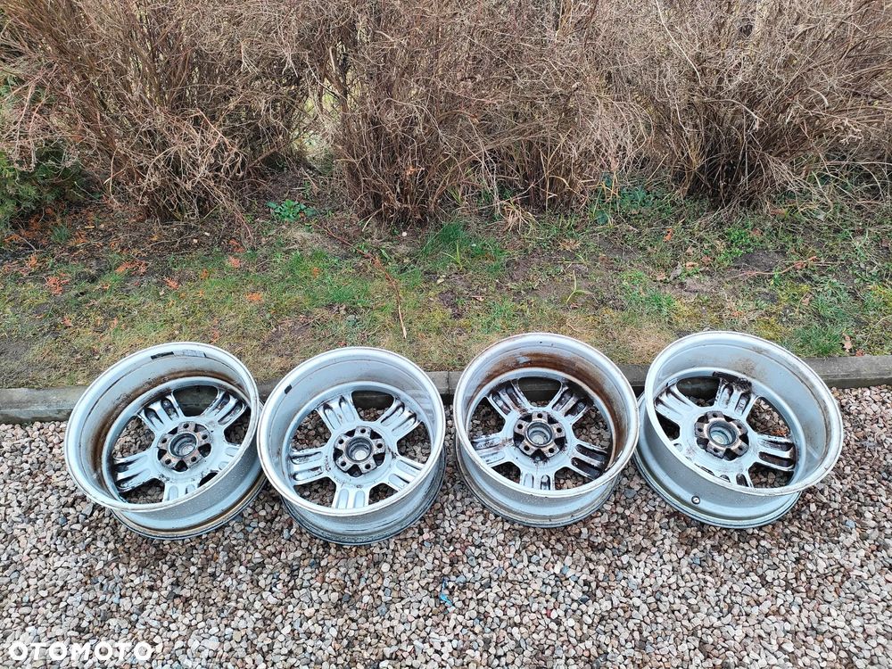 MERCEDES VW SEAT AUDI ALUFELGI 17 7,5J 5x112 ET42 - 11