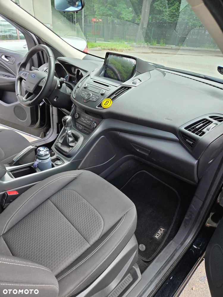 Ford Kuga 1.5 EcoBoost 2x4 Trend - 11