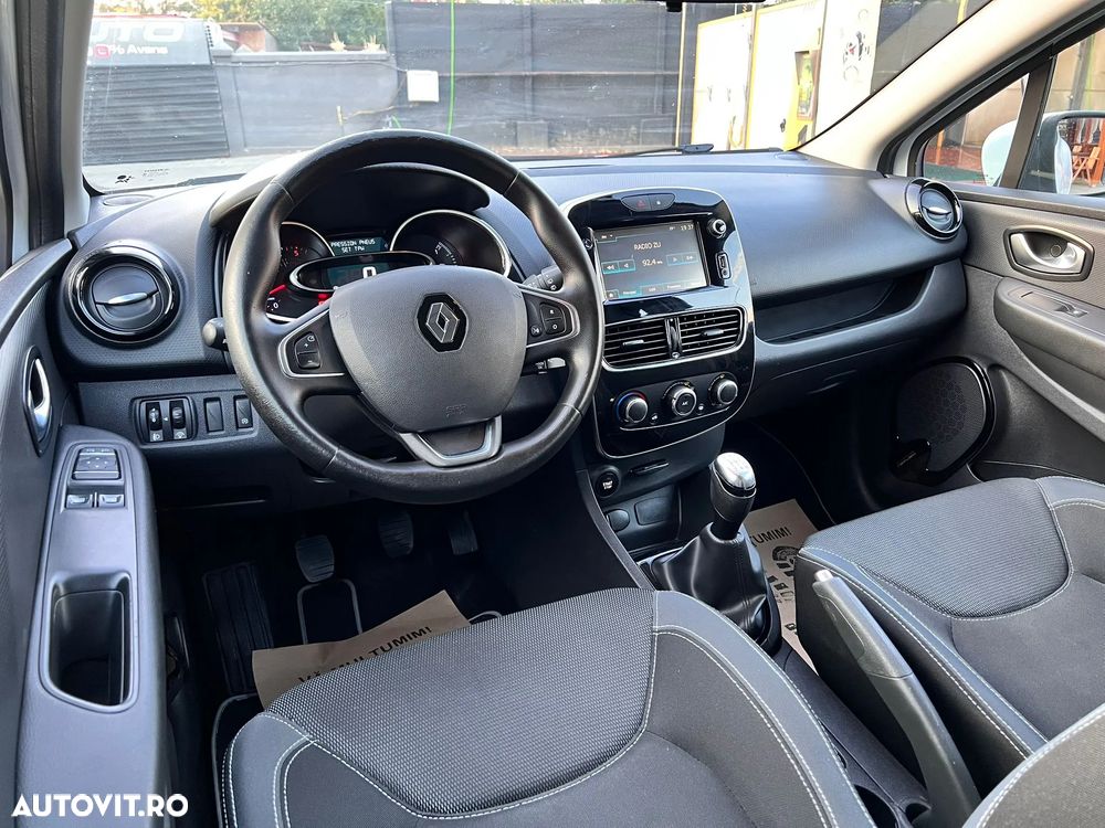 Renault Clio dCi 90 Limited - 8