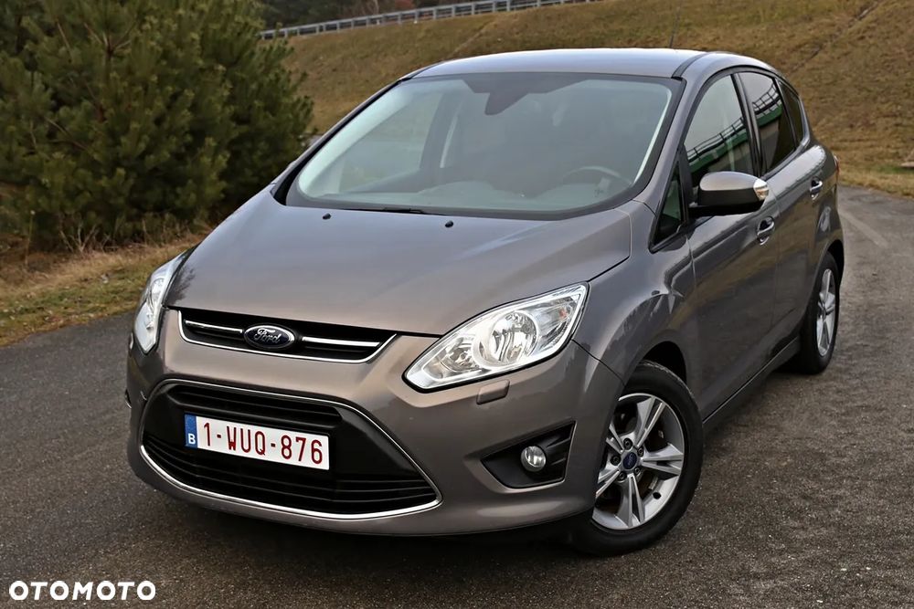 Ford C-MAX 1.6 TDCi Start-Stop-System Trend - 20