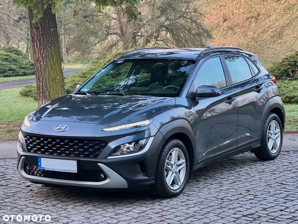 Hyundai Kona 1.0 T-GDI Modern DCT - 13