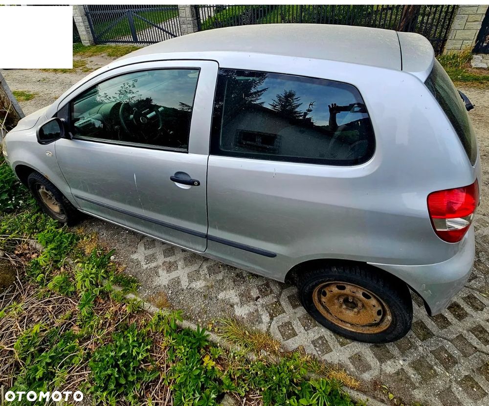 Volkswagen Fox 1.4 TDI Style - 10