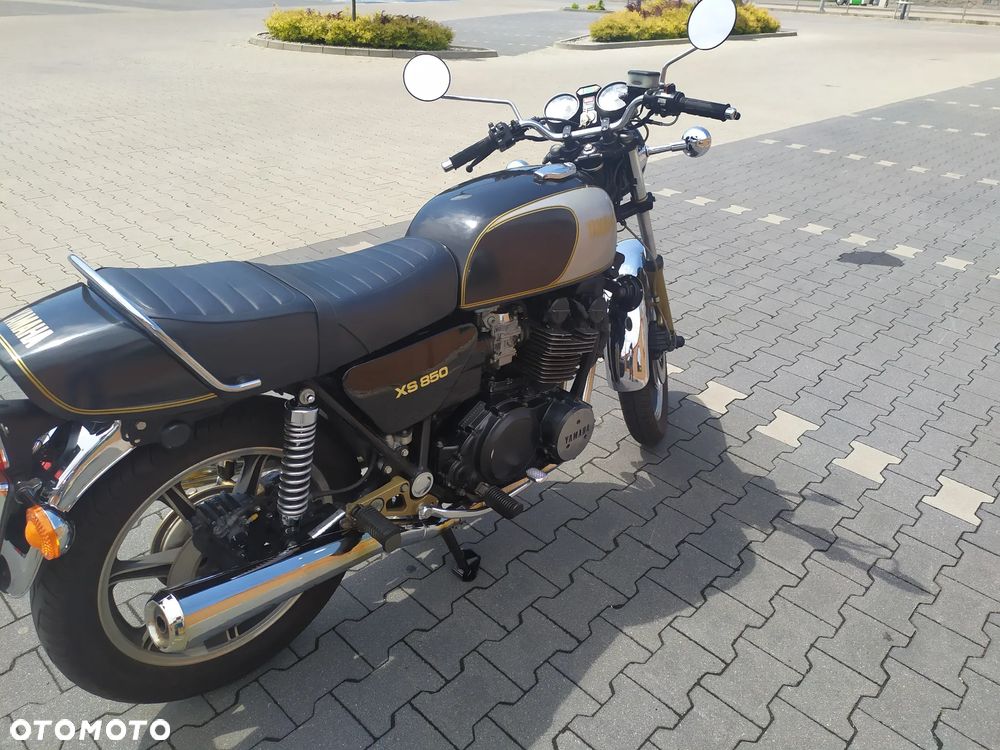 Yamaha XS - 5