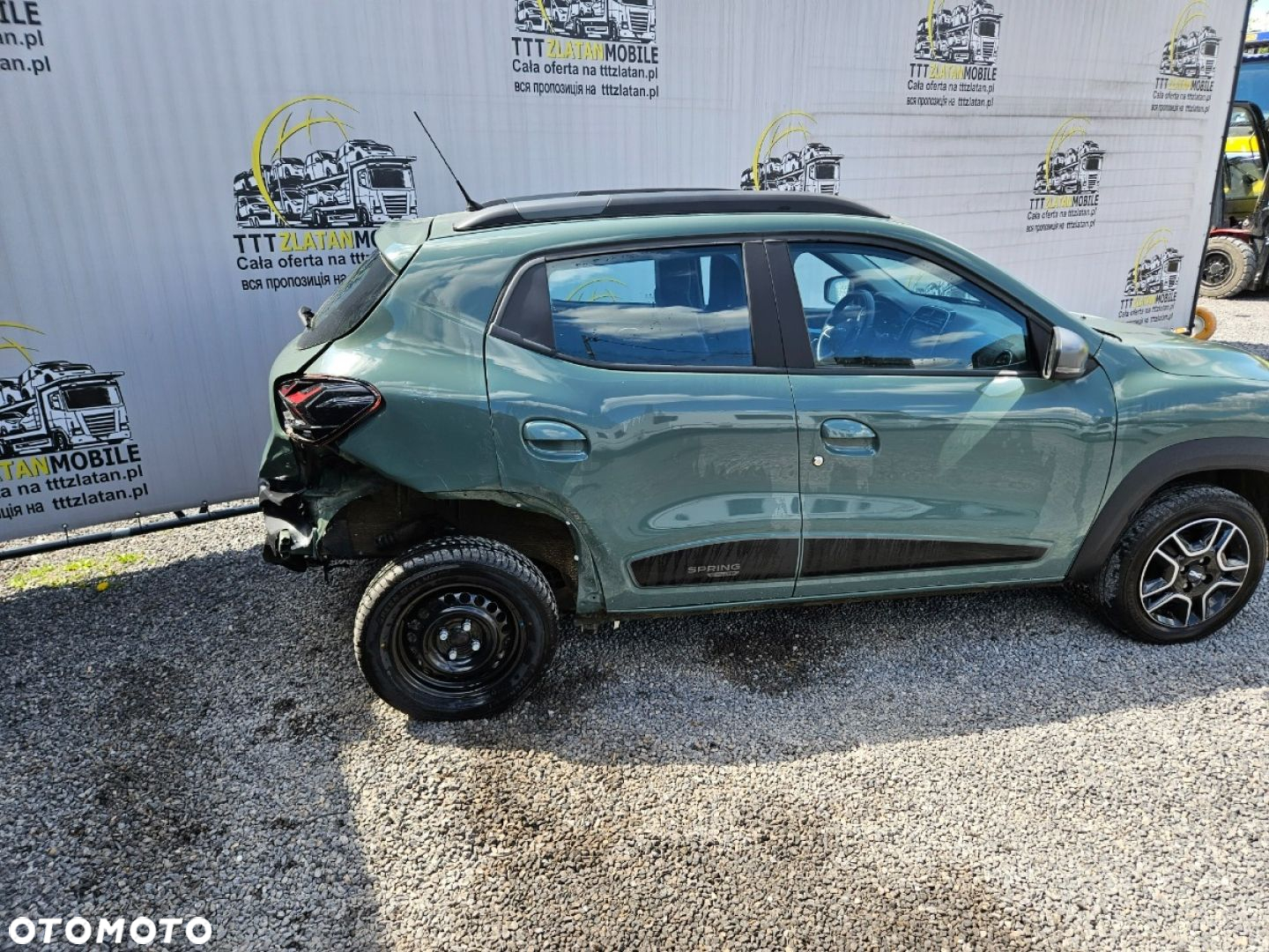 Dacia Spring - 12