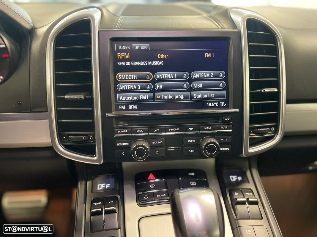 Porsche Cayenne S Hybrid - 32