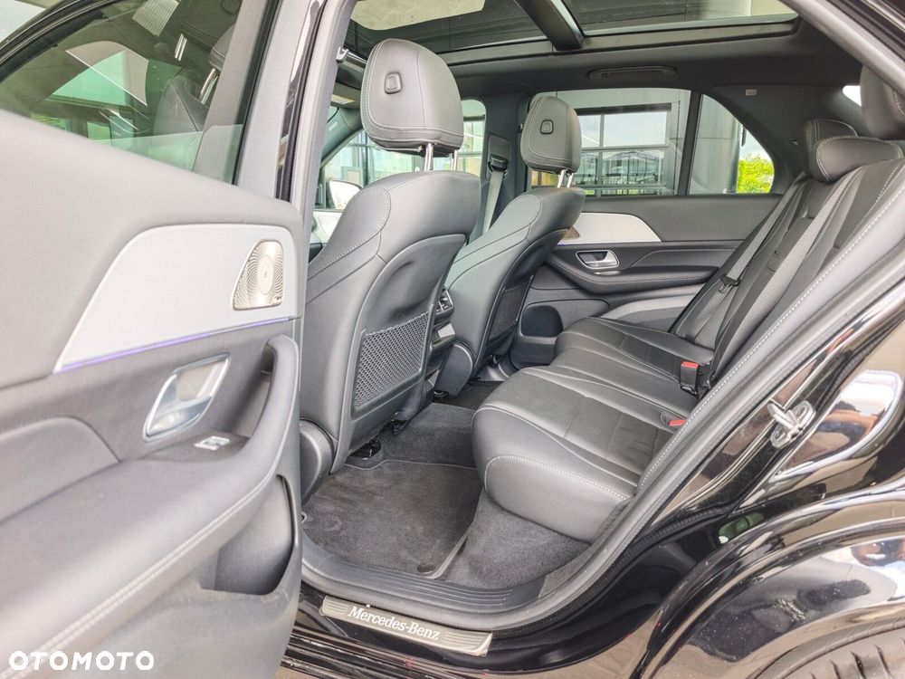 Mercedes-Benz GLE 300 d mHEV 4-Matic AMG Line - 11
