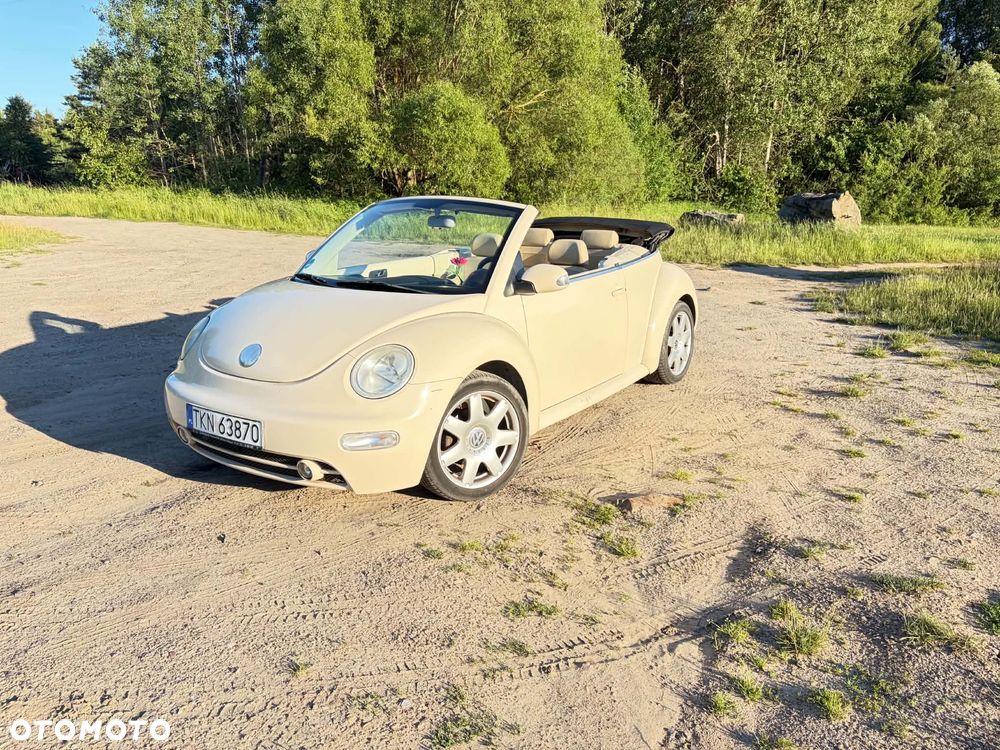 Volkswagen New Beetle - 2