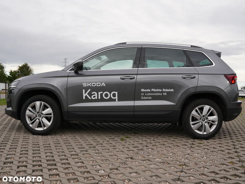 Skoda Karoq 1.5 TSI ACT Drive DSG - 11