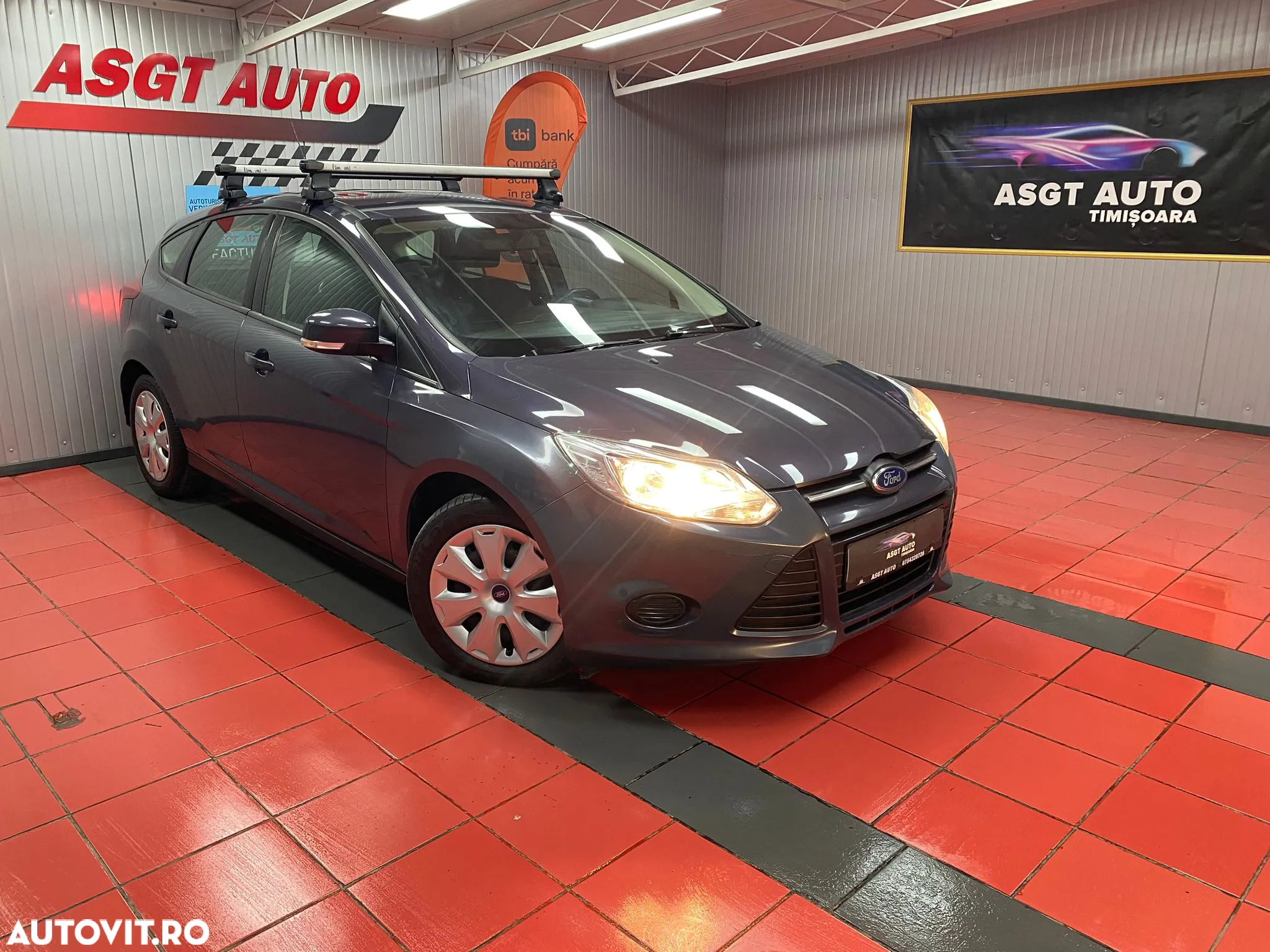 Ford Focus - 3