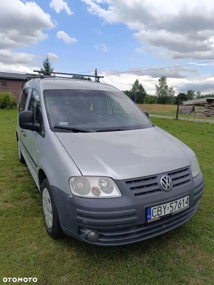 Volkswagen Caddy 1.9 TDI Life - 1