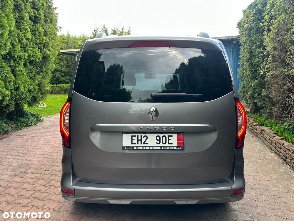 Renault Kangoo TCe 130 EDC Techno - 23