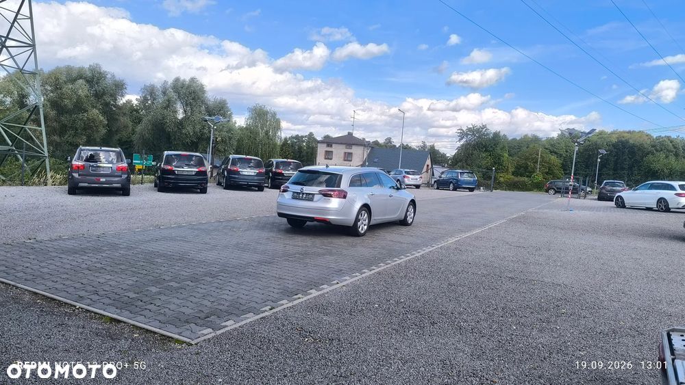 Opel Insignia 1.6 ECOTEC DI Turbo ecoFLEX Start/Stop Business Innovation - 19