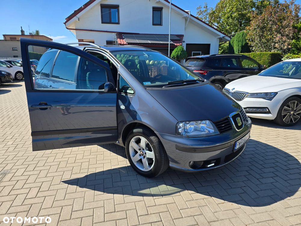 Seat Alhambra - 22