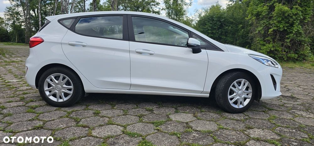 Ford Fiesta 1.1 S&S TREND - 2