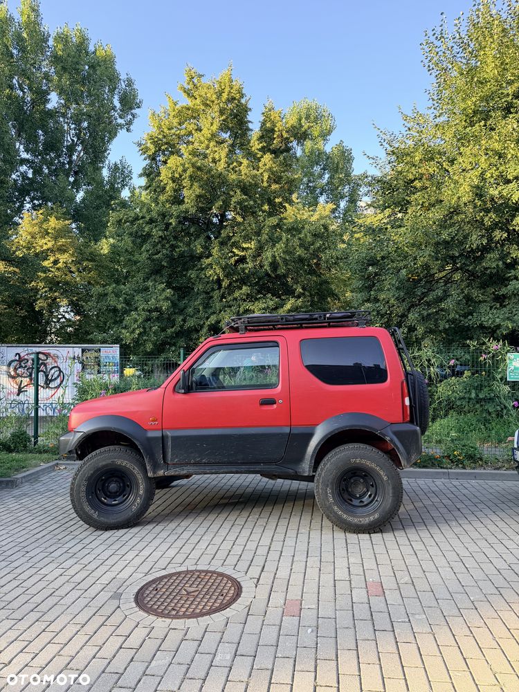 Suzuki Jimny - 1