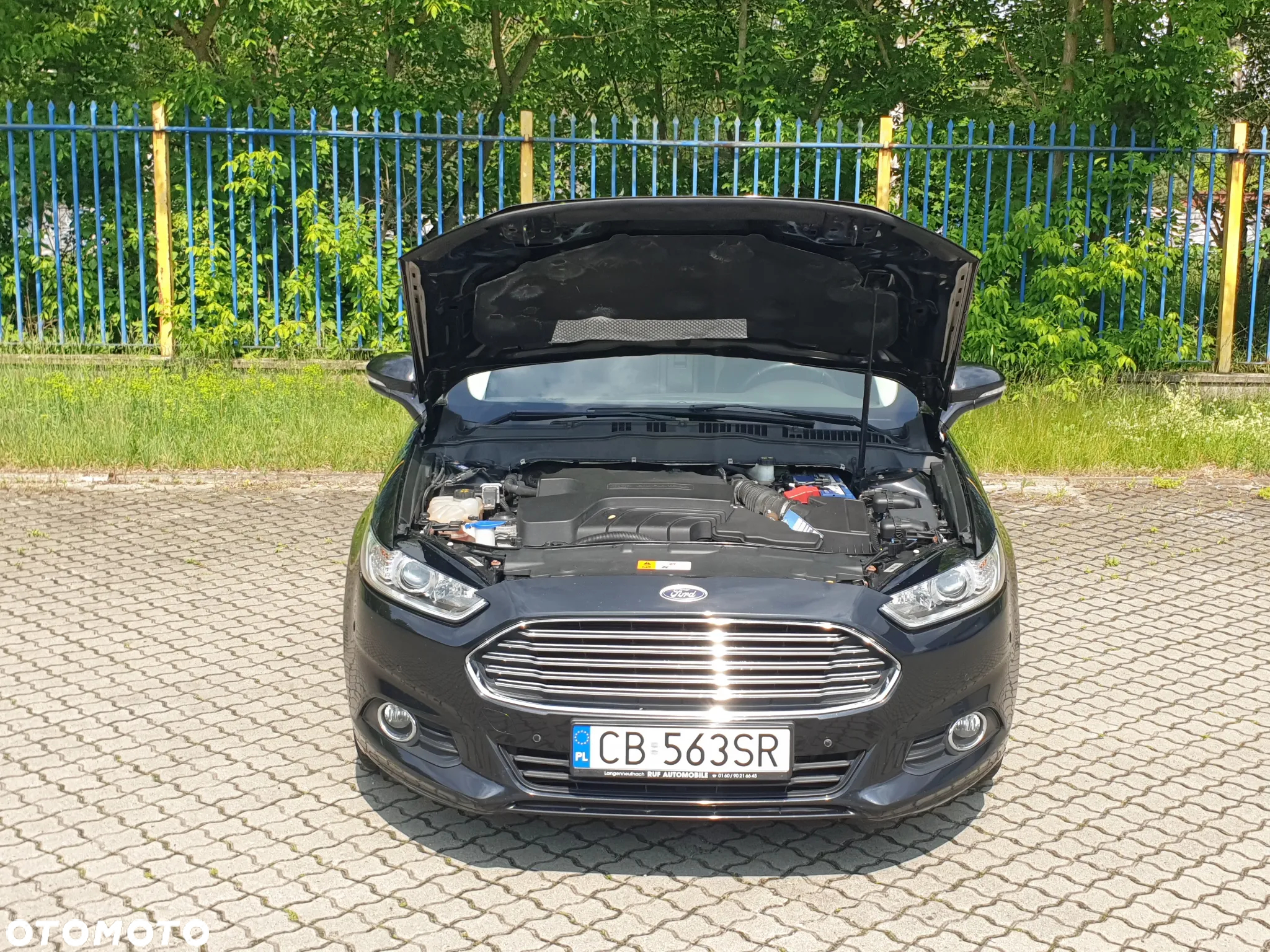 Ford Mondeo - 9