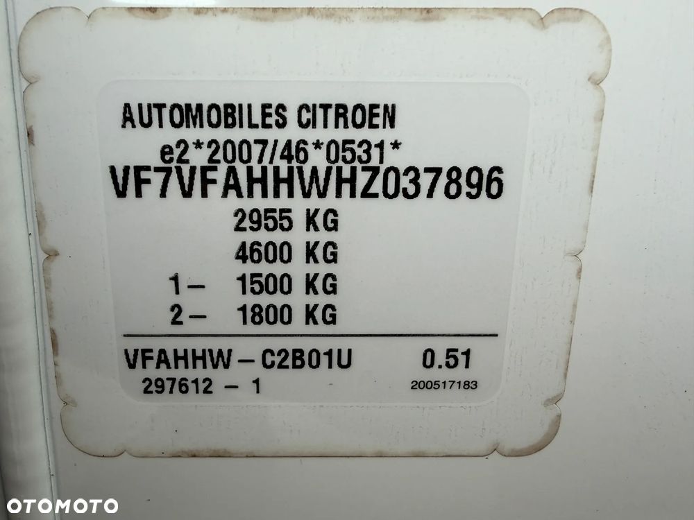 Citroën JUMPY DŁUGI LONG 5 OSÓB - 28