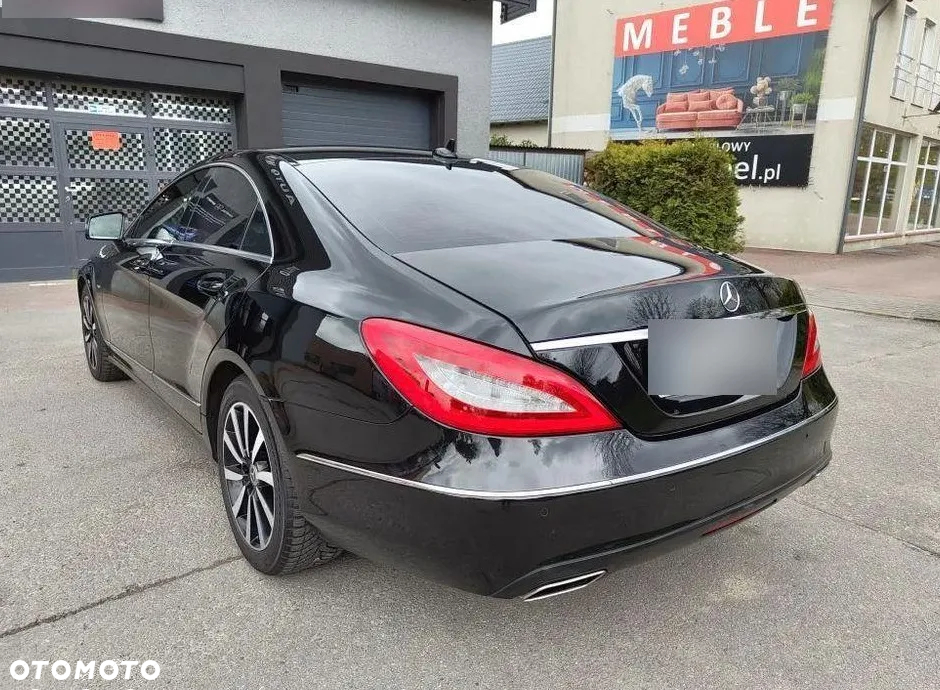 Mercedes-Benz CLS 350 CDI 4-Matic BlueEff - 23