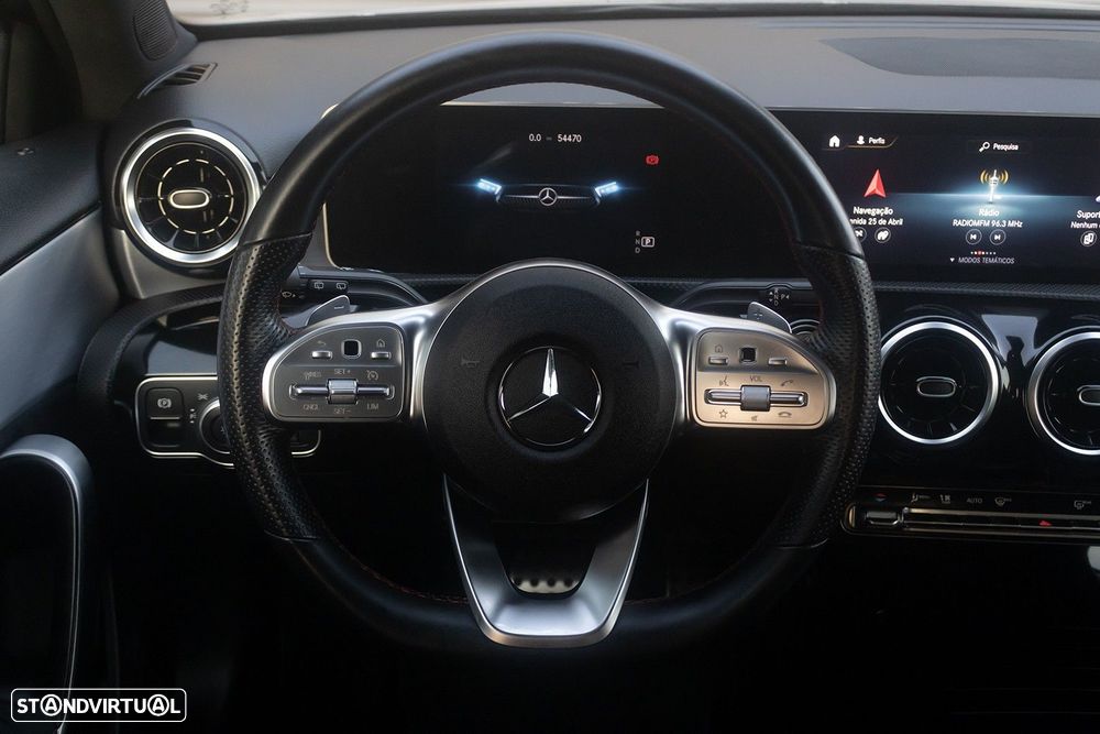 Mercedes-Benz A 180 d AMG Line Aut. - 15