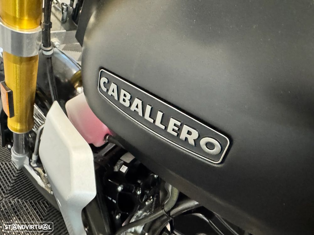 Fantic Caballero 500 - 23