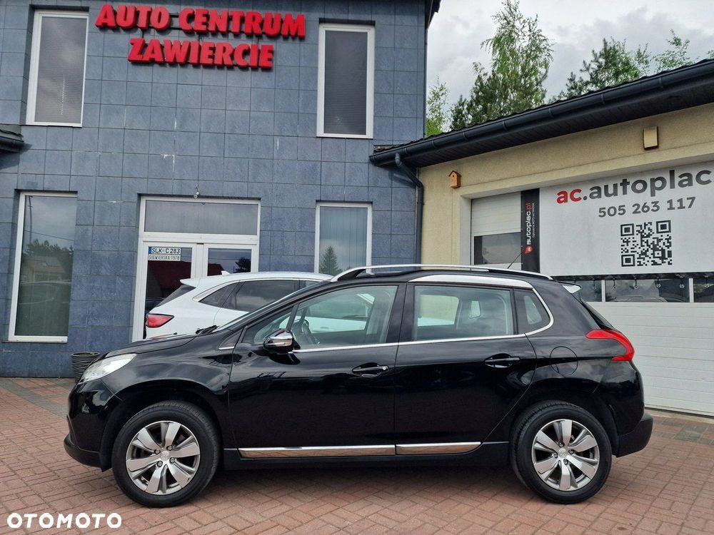 Peugeot 2008 1.6 VTi Allure - 6