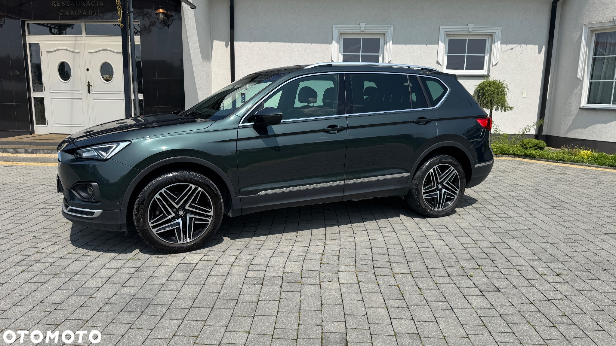 Seat Tarraco 2.0 TDI Xcellence S&S 4Drive DSG - 19