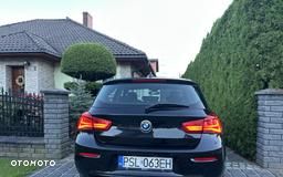 BMW Seria 1 120d Sport Line Shadow sport - 5
