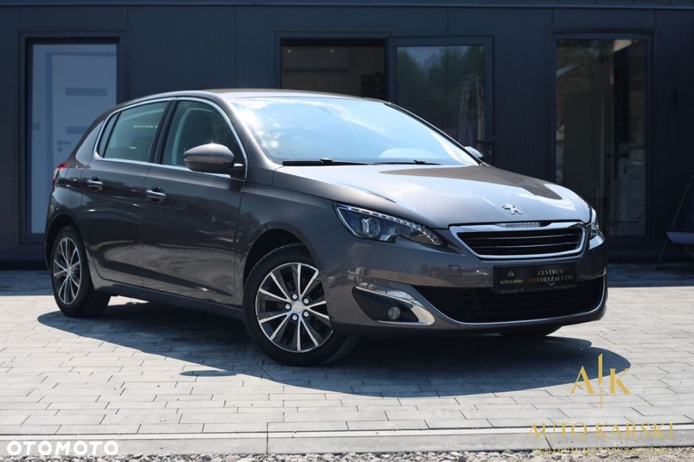 Peugeot 308 - 5