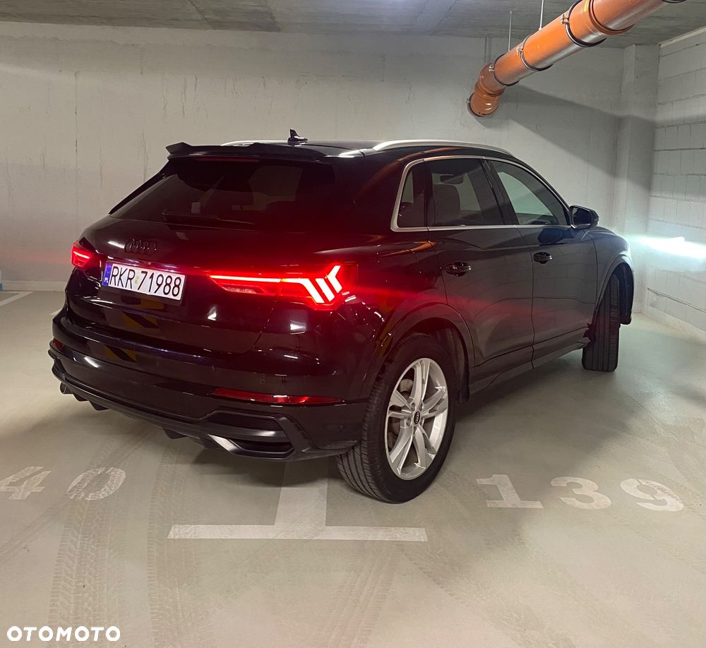 Audi Q3 45 TFSI Quattro S Line S tronic - 5