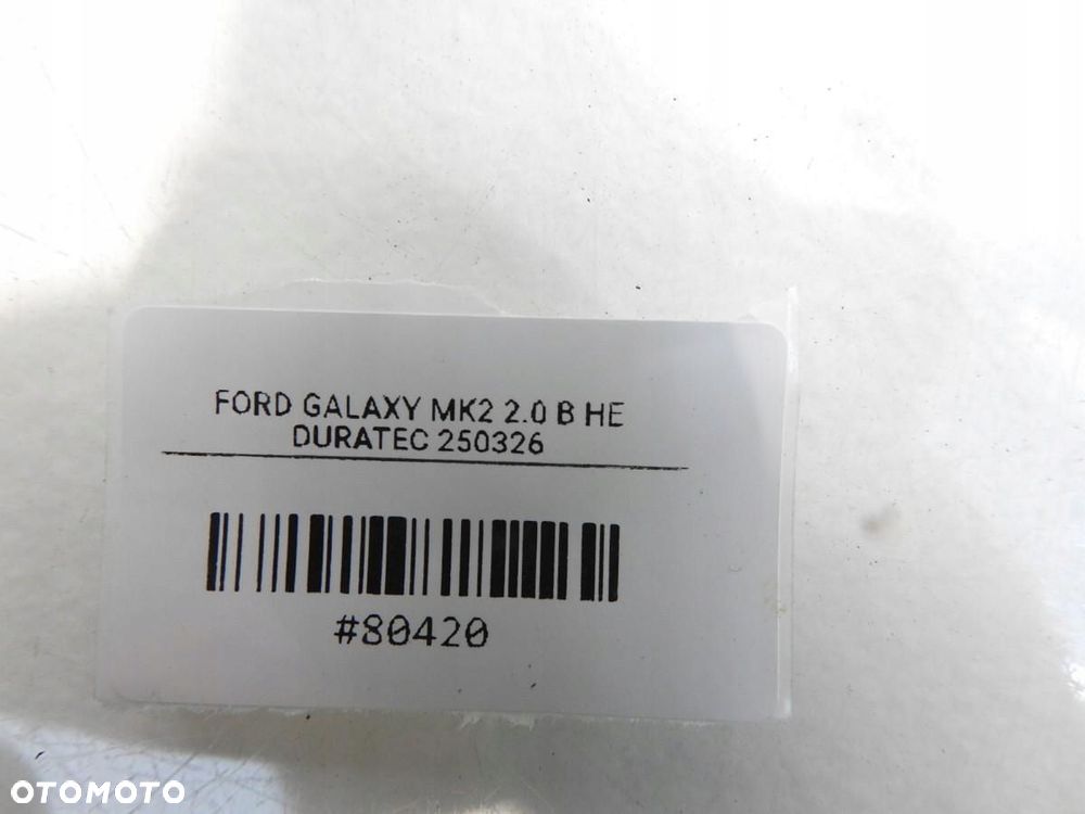 DACH PANORAMA FORD GALAXY MK2 - 4