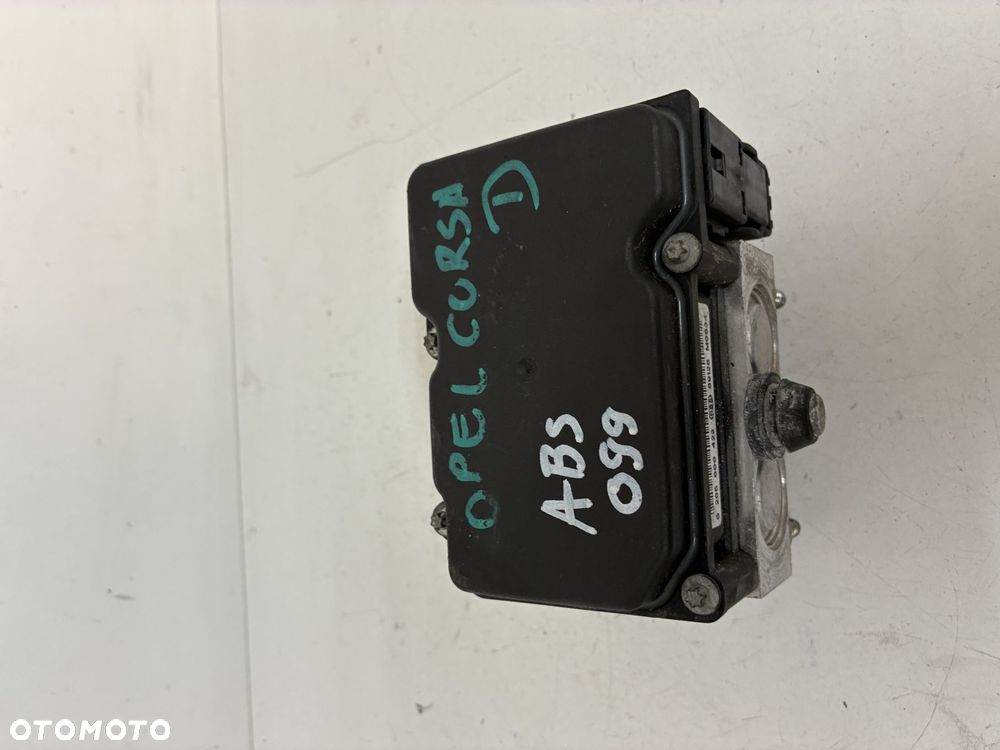 OPEL CORSA D POMPA STEROWNIK ABS  13236012 - 1
