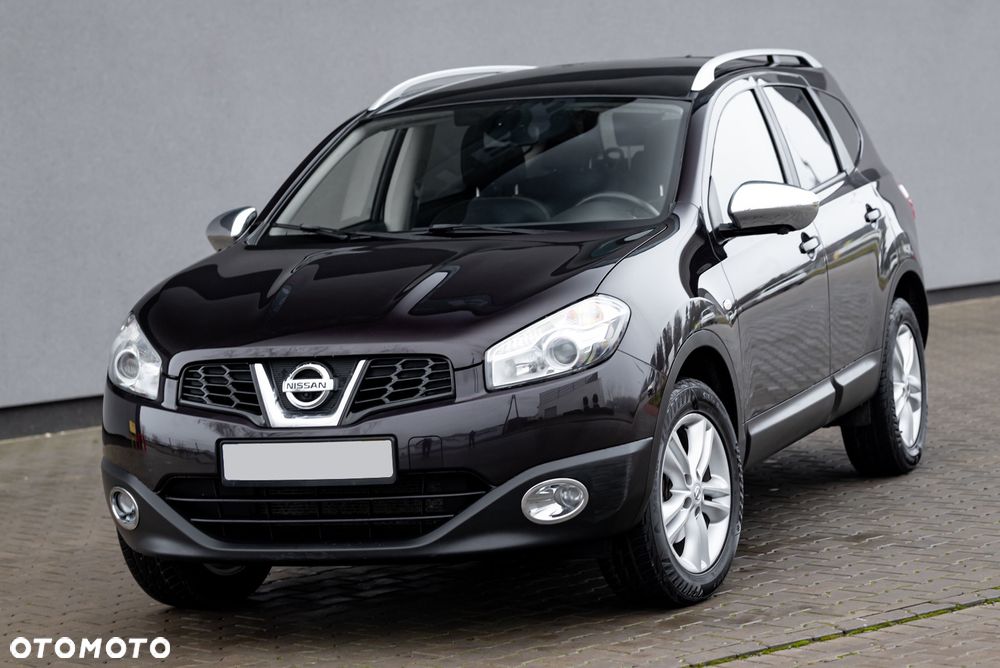 Nissan Qashqai+2 2.0 Tekna Premium - 2