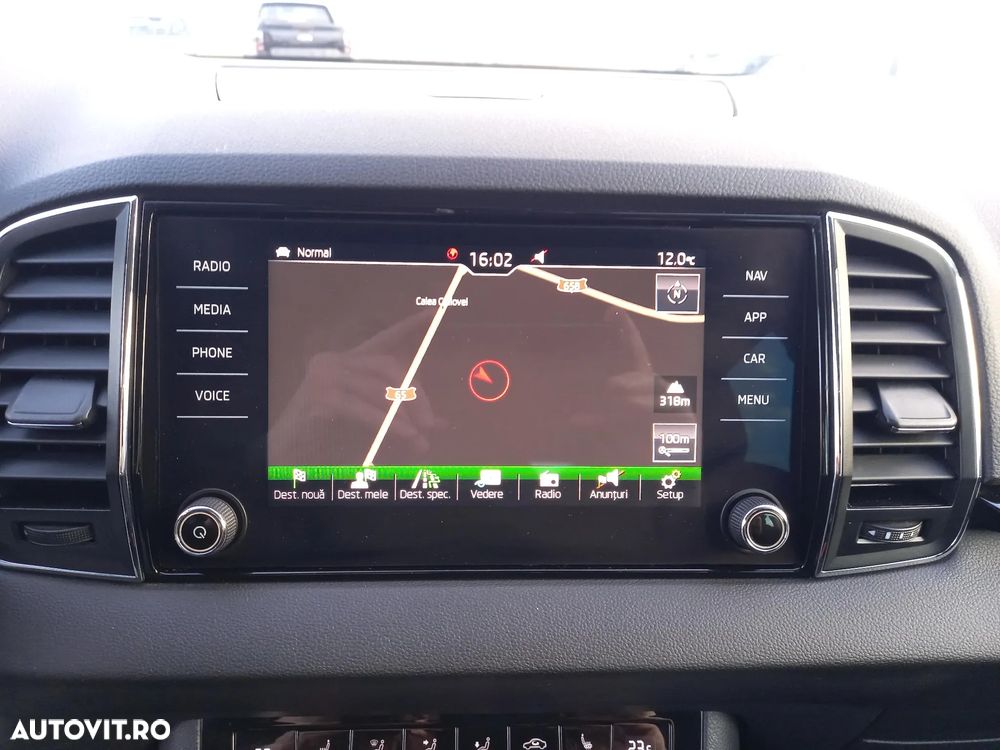 Skoda Karoq 2.0 TDI 4X4 DSG Scout - 21