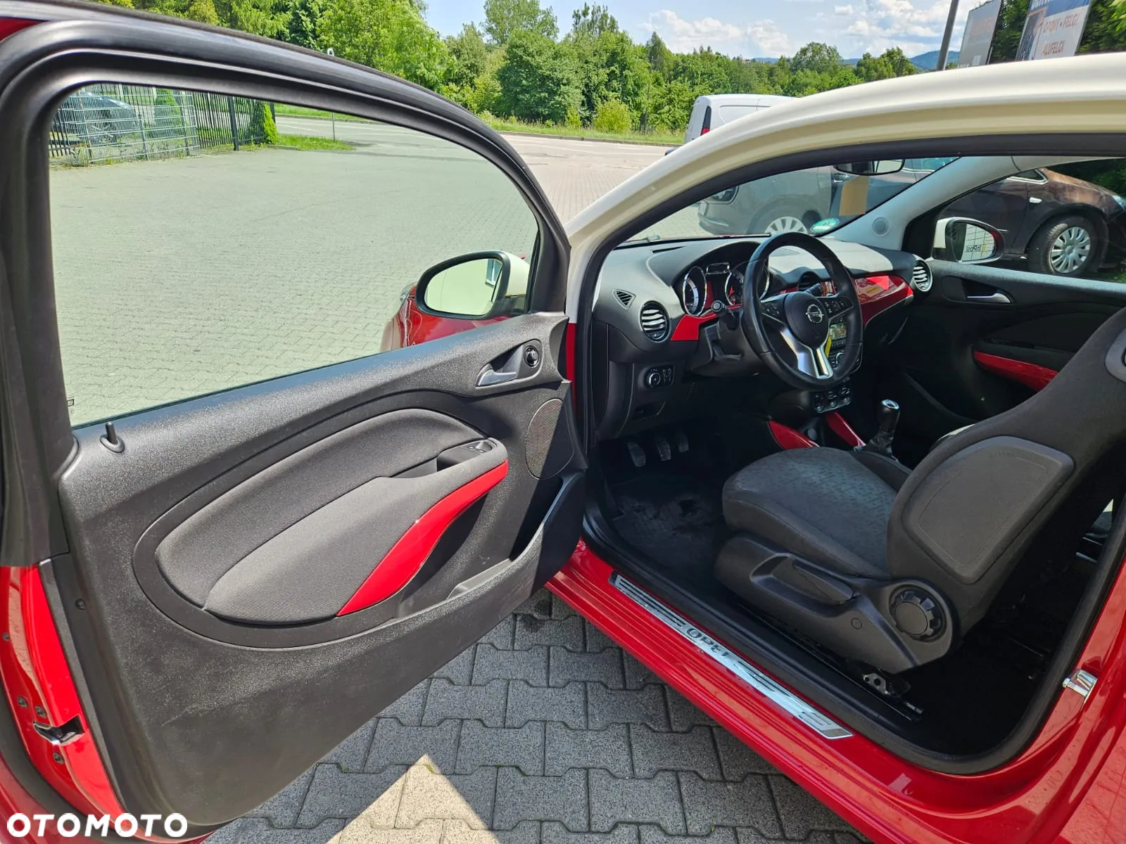 Opel Adam 1.2 Start/Stop Black Jack - 2