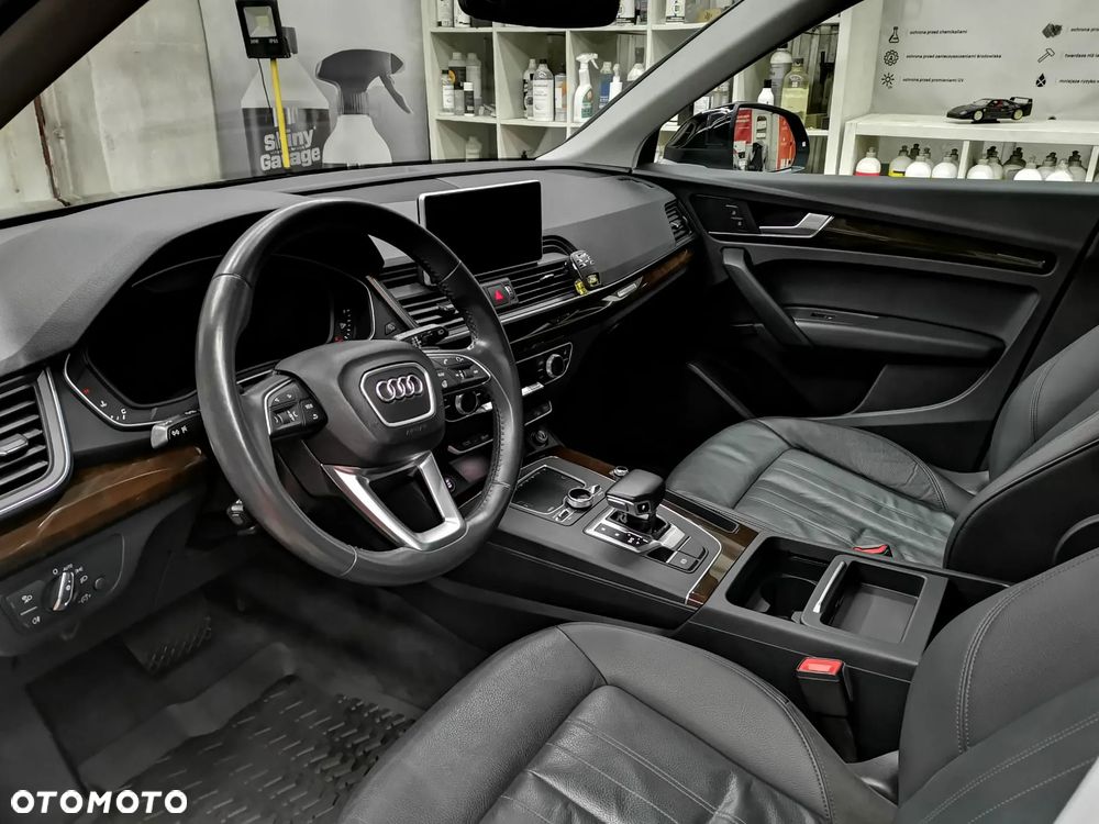 Audi Q5 2.0 TFSI Quattro S tronic - 11