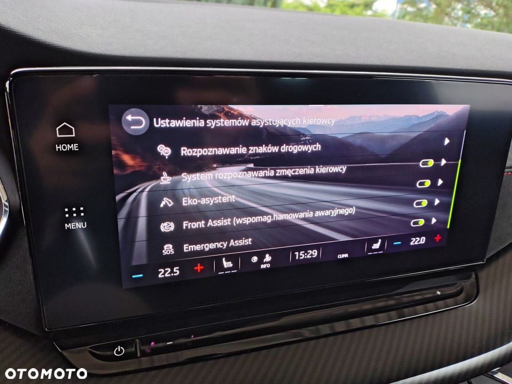 Skoda Octavia 2023