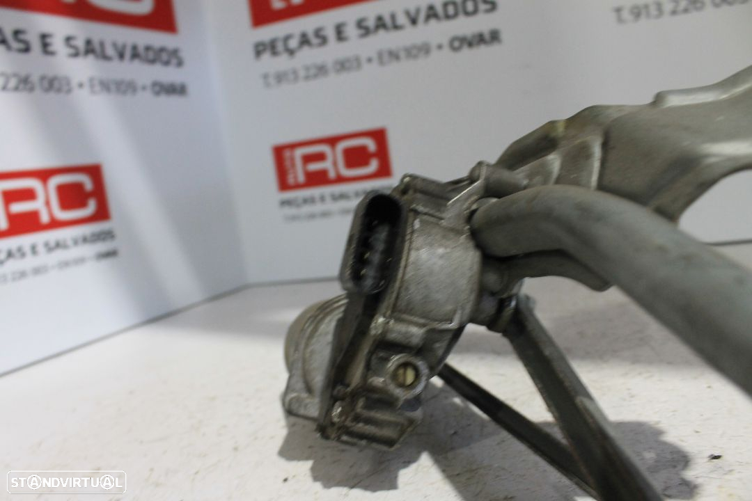 Motor Limpa Para Brisas Fiat Grande Punto de 2007 - 2