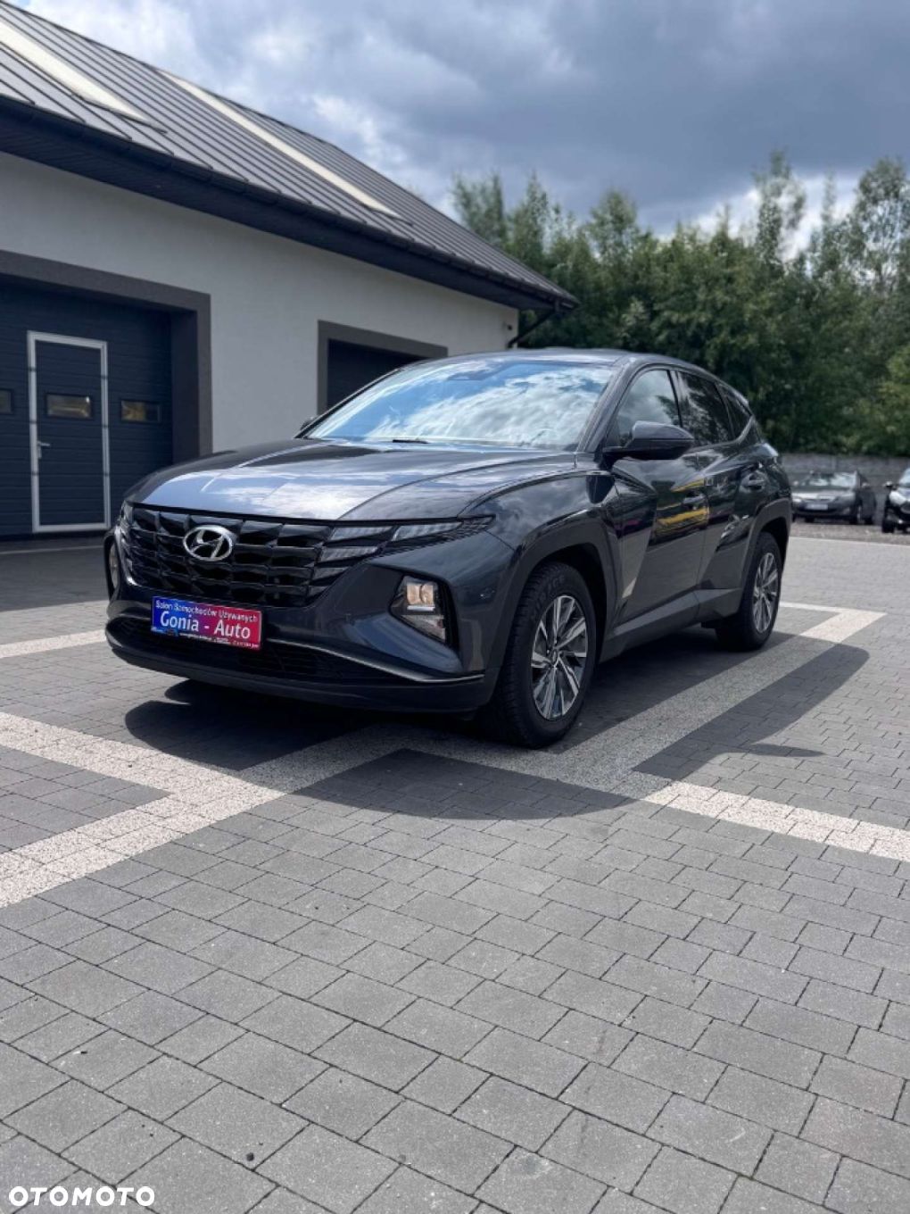 Hyundai Tucson - 1