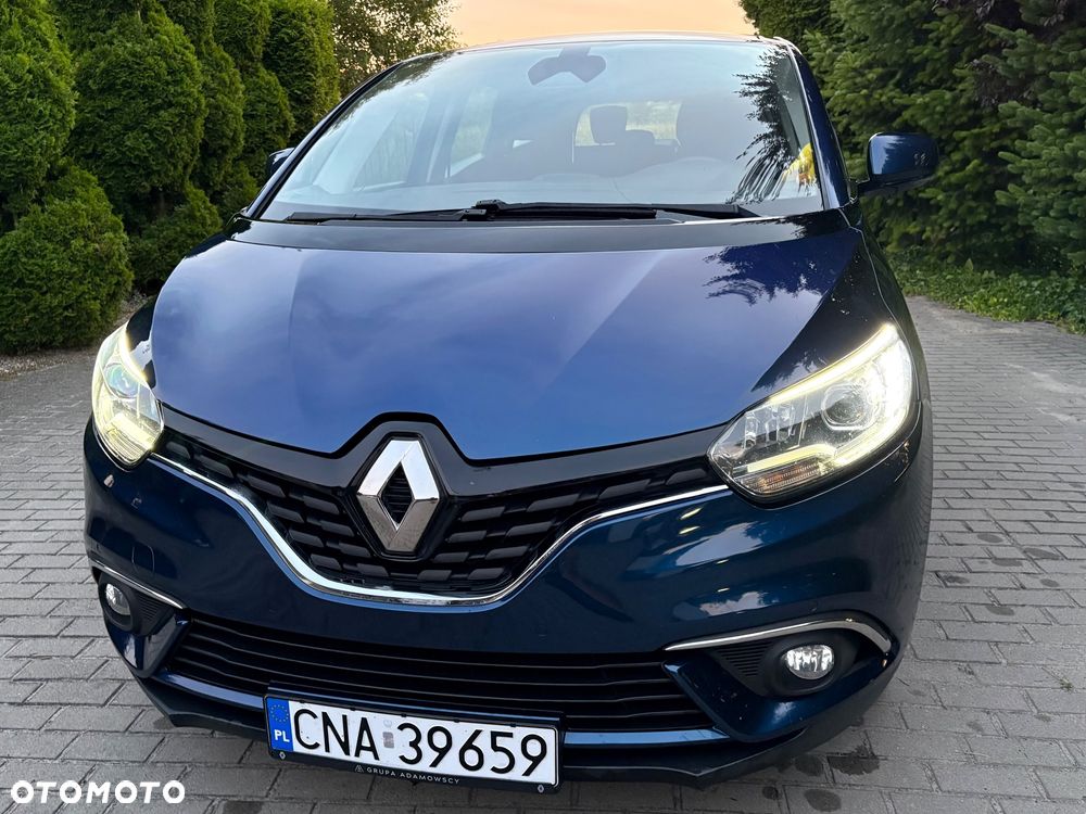 Renault Scenic BLUE dCi 120 BLACK EDITION - 3