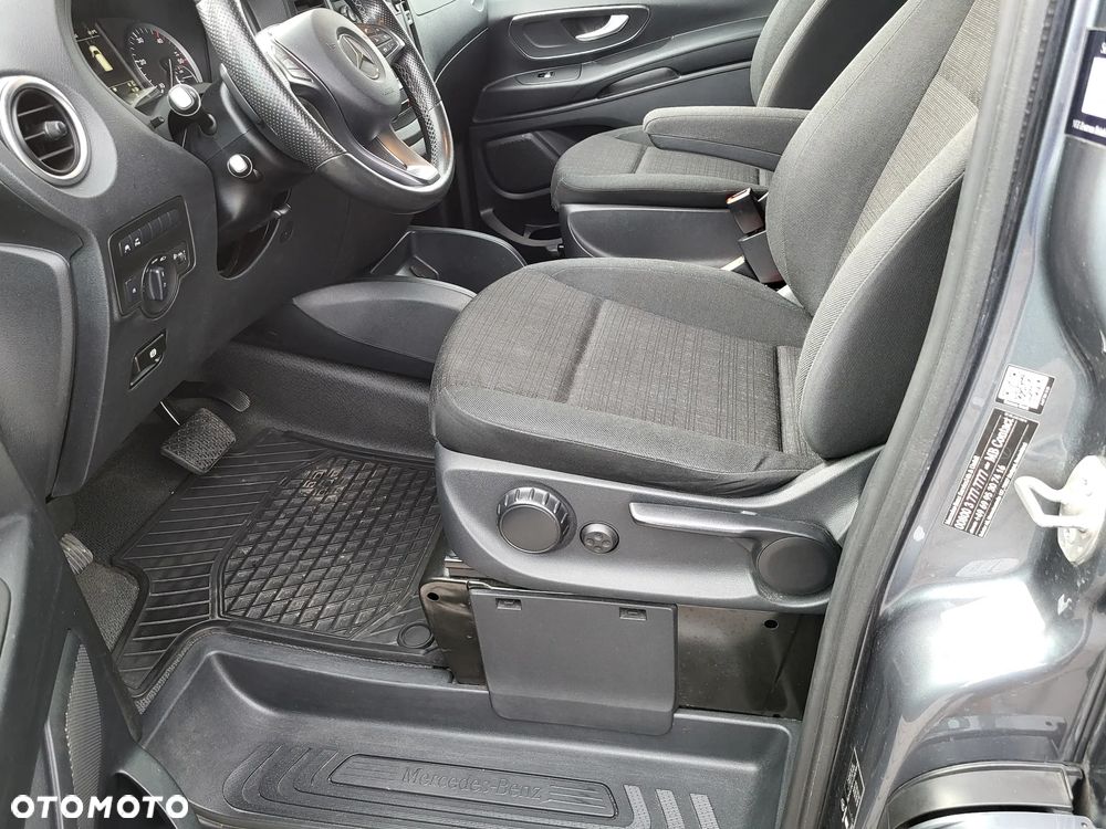 Mercedes-Benz VITO 2,2  114 CDI  3 OSÓB-AUTOMAT 7G -KLIMA-ŁADNY - 23