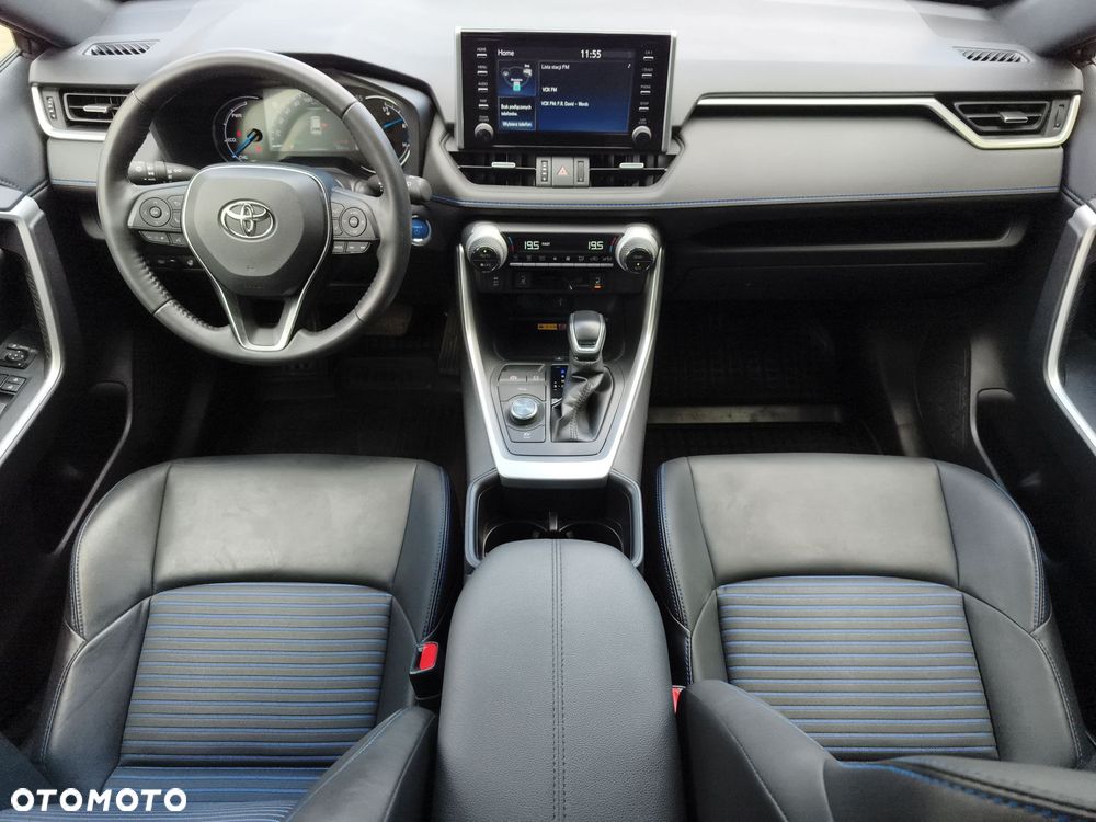 Toyota RAV4 2.5 Hybrid Selection 4x4 - 11