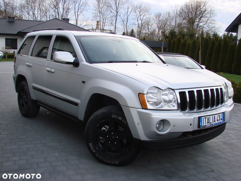 Jeep Grand Cherokee - 5