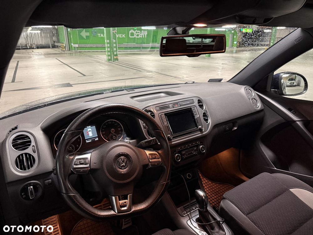 Volkswagen Tiguan 2.0 TSI 4Mot Sport&Style DSG - 15