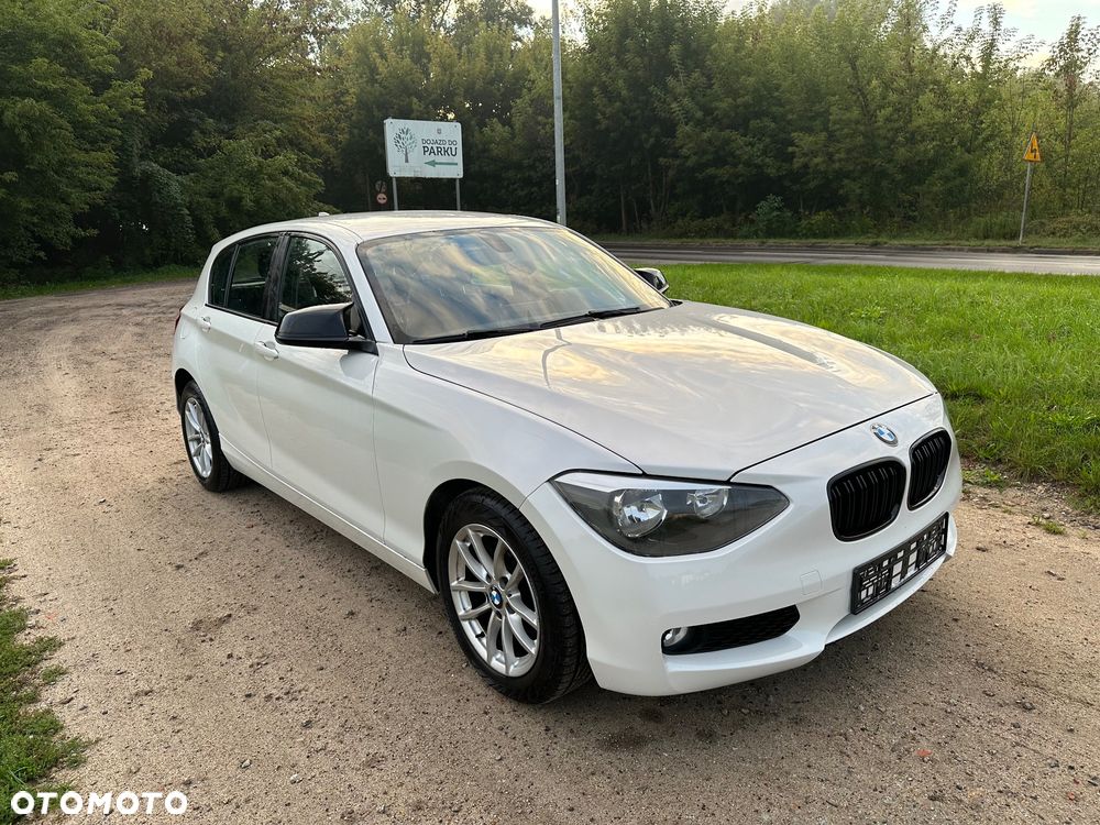 BMW Seria 1 120d - 1