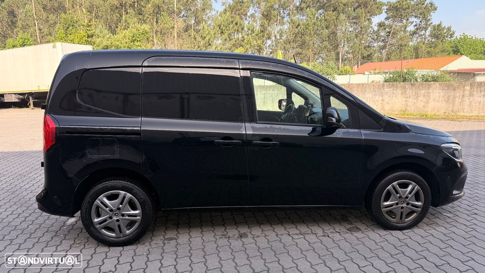 Mercedes-Benz Citan 110 CDi/27 - 7